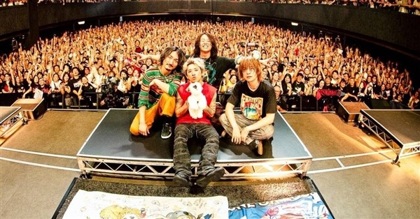 日中関係低迷、日本のバンドONE OK ROCKが香港公演を中止