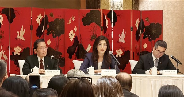 鄭・習会談が閉幕　鄭麗文氏：台湾の国際的な活動空間の拡大など5項目の主張を提起