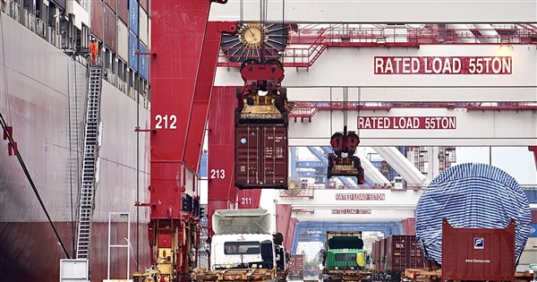 3月出口年增61.8%　電子資通出口值創單月新高