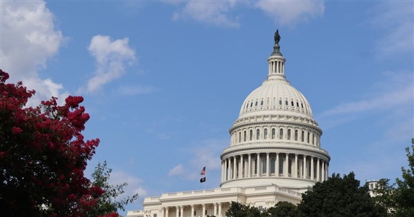 台湾関係法制定47周年、米議会が超党派で台湾への支持を表明