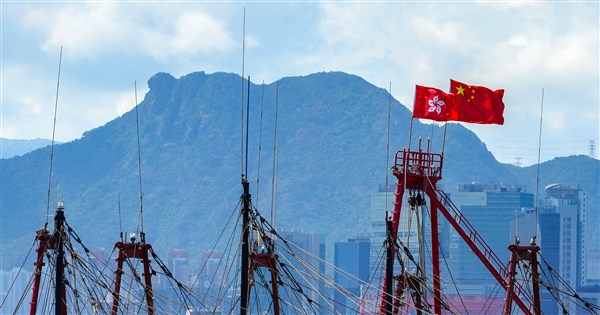 反送中7千人未起訴 港府帶往中國參觀「認識國家」