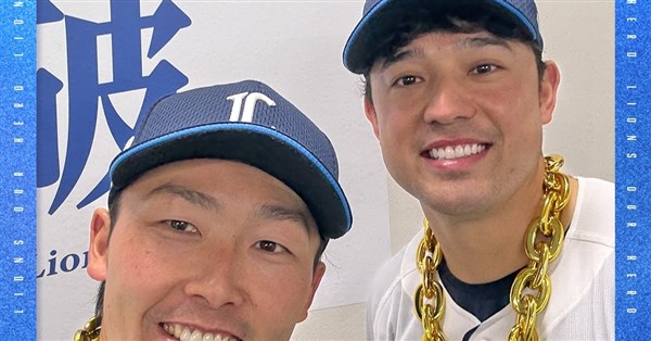 NPB初本塁打がサヨナラホームラン 林安可：「チームを助けることができて嬉しい」