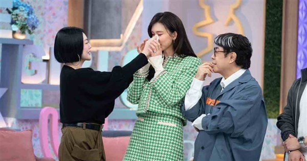 林志玲心疼小S一輩子有傷痛 淚喊「我們都在」