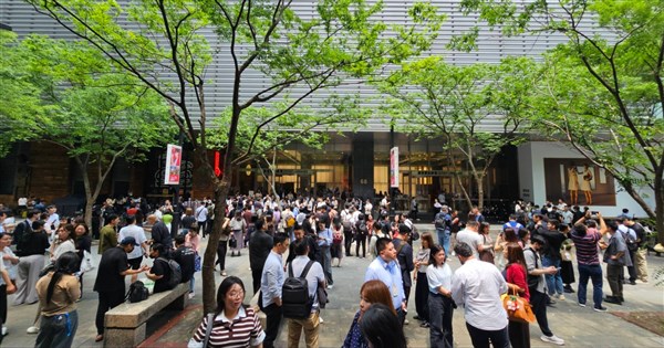 饗饗信義店で火災鎮火、微風：関連フロアは順次営業再開へ