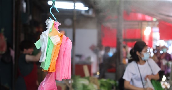 台湾経済部、プラスチック袋の価格安定プロジェクトを今週より順次展開