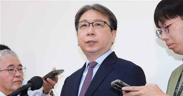 国家安全局：中国共産党による台湾野党との交流には3つの目的がある　対台施策は水面下で行うべきではない