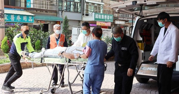 白沙屯媽祖の進香で多数が受診 徹夜による体力低下やA型インフルエンザ感染も