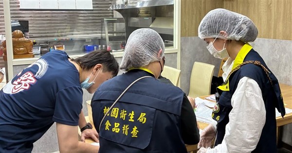 桃園の弁当店で食中毒の疑い 受診者数が61人に増加