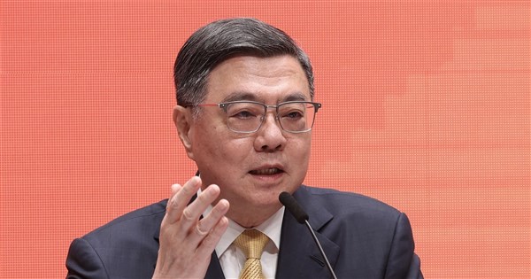 ブラジル駐台代表が「一つの中国」を主張 卓栄泰首相「必要な抗議を行う」