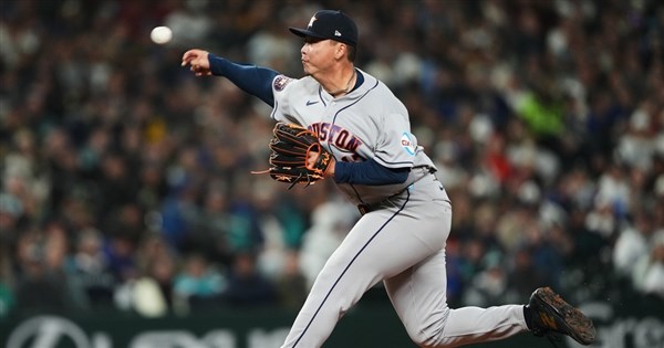 鄧愷威がMLBで自身初のホールドを記録、1回1/3を投げ2奪三振1失点