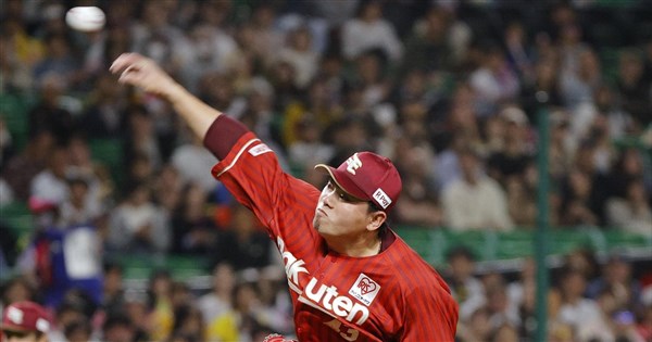 Sung Chia-hao Relieves, Diffuses Crisis with 1 Pitch for Win; 1st Taiwanese in NPB to Get '1-Pitch Win'