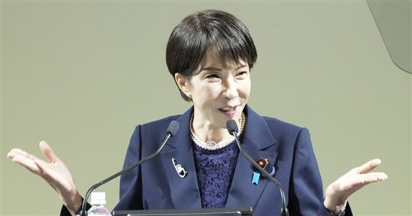 高市早苗首相が米タイム誌「世界で最も影響力のある100人」に選出　小池百合子氏が「鉄の天井」打破を称賛