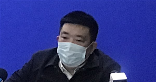 コロナ禍当時の武漢市長・周先旺氏、巨額収賄罪で起訴