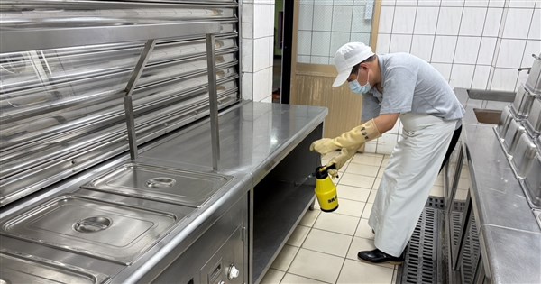 戲曲學院生疑食物中毒 校方:37人不適、餐廳停運