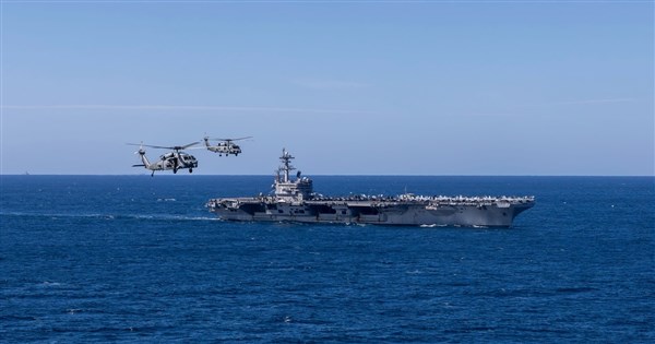 米イラン、停戦延長を検討中　米増援部隊は月末までに中東到着へ