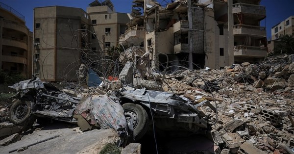 イスラエル・レバノン、10日間の停戦発効 トランプ氏、米国・イランが週末に会談の可能性と言及
