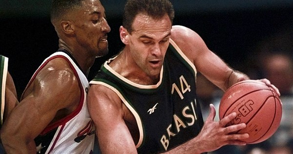 バスケットボール界の伝説、オスカー・シュミット氏が68歳で死去　Kobeのアイドルであり国家代表を選んだ不屈の英雄