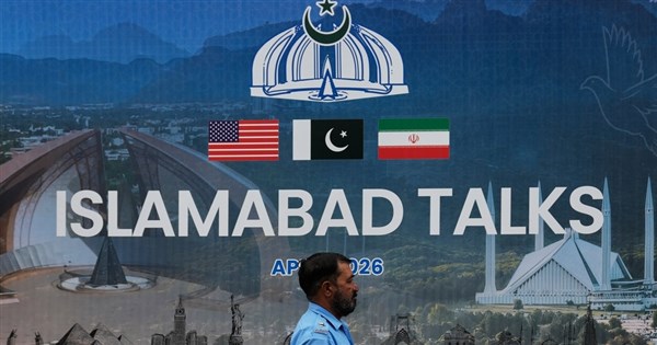 米イ、パキスタンで交渉再開へ　トランプ氏、米国案の受け入れをイランに促す