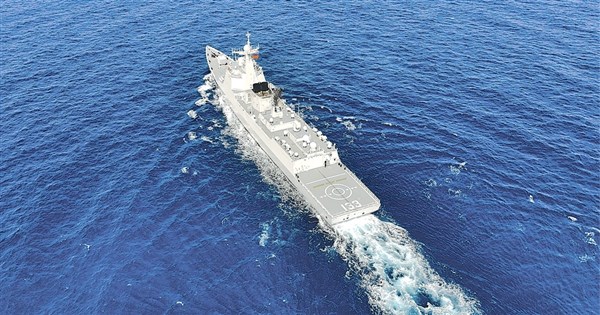 共軍：艦艇編隊通過琉球群島　赴西太平洋遠海演訓