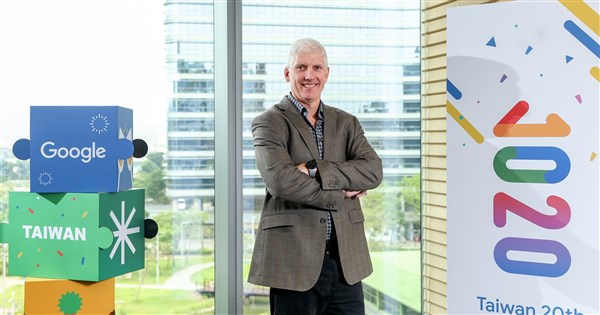 Google副社長インタビュー：台湾はAI変革の鍵、グローバルイノベーションの要衝