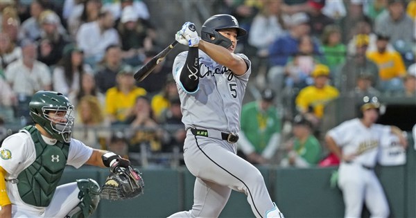村上宗隆が再びホームラン　MLBキャリア最初の21試合で7本塁打、日本人新記録を更新