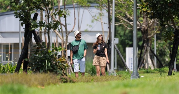 台南・屏東20日は36度以上の高温に警戒　週後半は台湾全土で降雨の予報