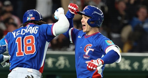 WBCで台湾代表として活躍したフェアチャイルド選手、11月に母と台湾訪問を計画　中国語学習にも意欲