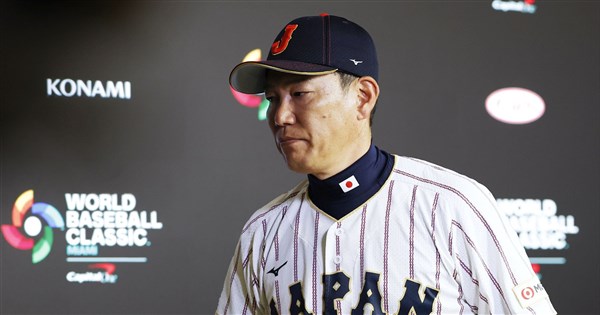 WBC日本代表、ベスト8敗退で過去最低成績 井端弘和監督が辞任