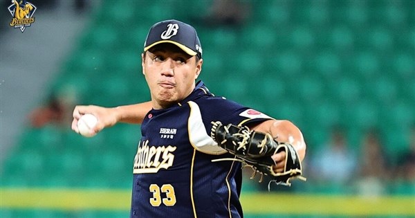 中信兄弟、リレーノーヒットノーランで統一ライオンズを完封