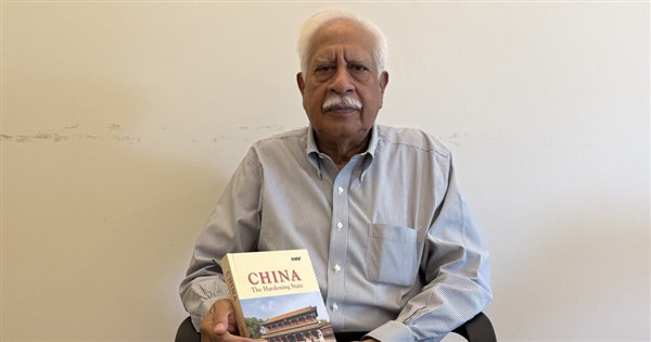 Expert: Geopolitical restructuring finds new opportunities, India-Taiwan cooperation heats up [Exclusive]