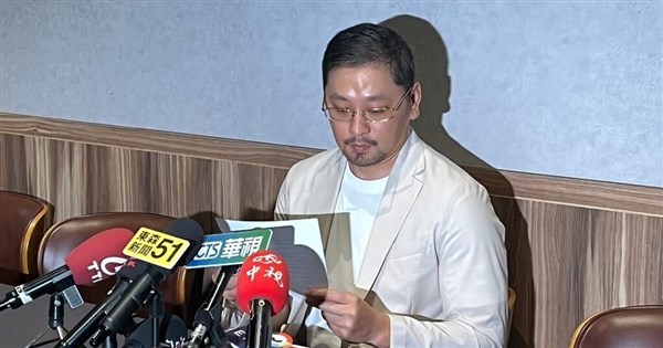 台湾の体操コーチがハラスメント疑惑を否定、調査が開始