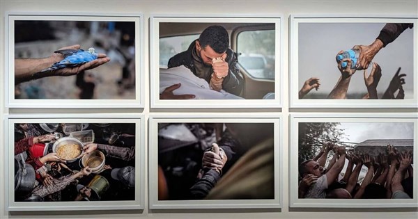 「ピクテ写真賞」台湾初上陸、動乱と持続可能性を写真で問う