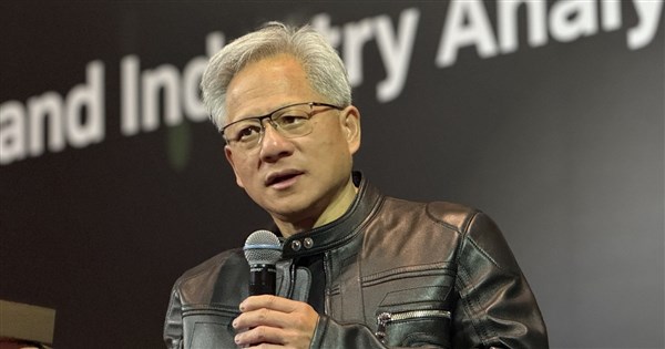 黄仁勲氏、COMPUTEX 2026で基調講演