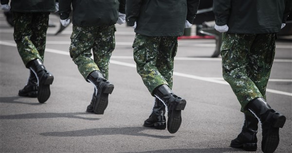 Army Sergeant Sentenced to 12 Years for Taking NT$60,000 for Military Secrets; Detention Extended by 2 Months