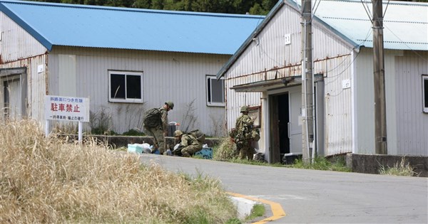 Three Dead in Japan's Self-Defense Force Type 10 Tank Training; Defense Minister: Shell Exploded Inside Barrel