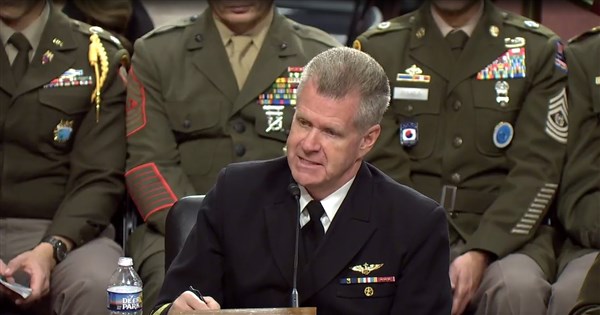 米印太軍司令官：中国はドローン部隊の構築を意図、攻撃の先鋒として活用