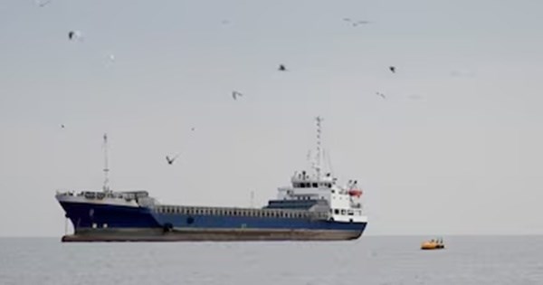 Iranian Gunboat Attacks Container Ship off Oman Coast; Bridge Damaged, No Casualties