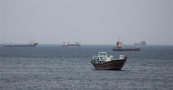 Trump Orders Destruction of Minelaying Vessels in Strait of Hormuz, Triples Minesweeping Efforts