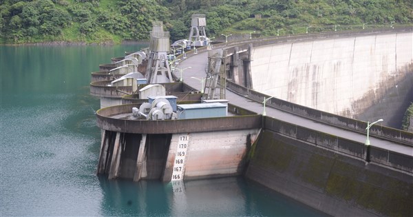 MOEA: Water Consumption Fee Doesn't Apply to Agencies; Feitsui Reservoir Case Should Negotiate Power Compensation
