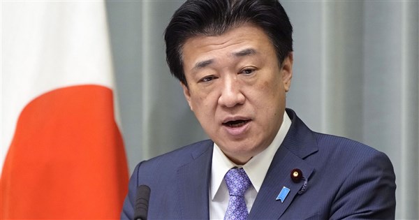 頼総統の外遊妨害、日本の官房長官が航空の透明性確保を呼びかけ