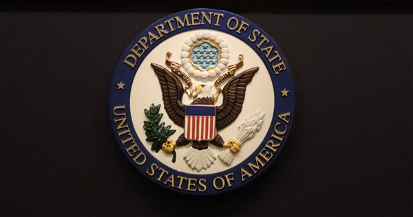 President Lai's trip blocked; US State Dept criticizes specific countries acting under Beijing's orders