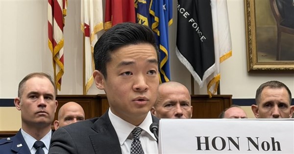 米政府高官：台湾への各種軍事支援策を検討中、特別予算の通過を呼びかけ