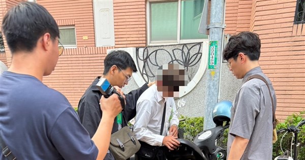 男子高校生を襲撃し性的暴行を企図、台南地検が勾留請求