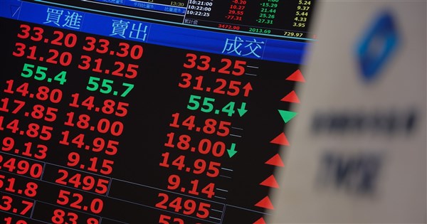 ETF Investment Caps Relaxed; TSMC Hits Record High, Leading TAIEX to Soar 1,218 Points