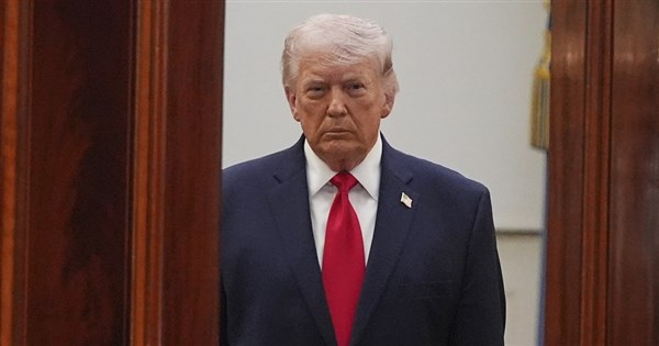 取消赴巴基斯坦和談行程川普：不代表立即重啟美伊戰爭| 國際