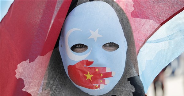 Former Xinjiang Police Officer Reveals Uyghur Detention: Torture and Abuse Commonplace