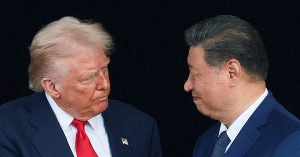米中首脳会談、DNA流出防止や警護員の衝突回避に奔走