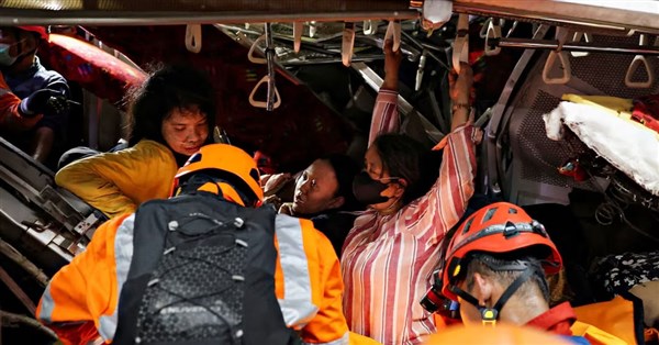 Indonesia Train Collision Rises to 14 Dead, 84 Injured; All Fatalities are Women