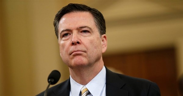 Mysterious Shell Photo Involving Threat to Trump Leads to Comey Indictment; Comey Insists Innocence and Fearlessness