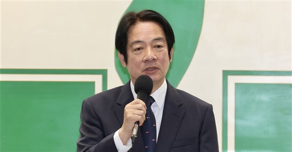 頼清徳総統、立法院に「妥協なき国防予算」の承認と国軍への全面支援を求める